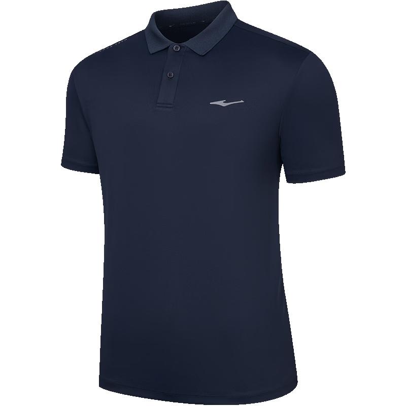

Erke Men s Ice-Feel Quick-Dry Polo Shirt 3XL