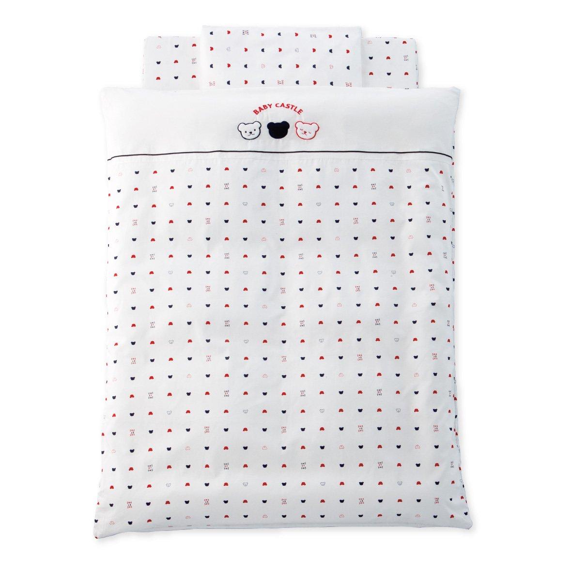 

Футон набор мини-размера трехцветный сделано в Японии