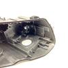 Compatible with Volkswagen 2017-2020 Tiguan L Headlight Black Rear Shell
