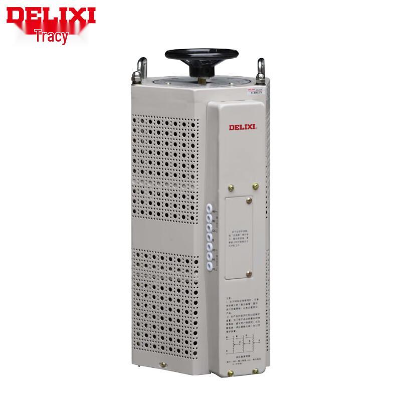 Трехфазный стабилизатор напряжения DELIXI TSGC2 380V