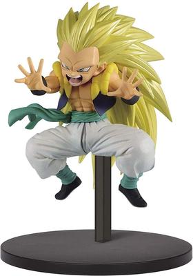 Dragon Ball Super Super Warrior Legends Chapter The Fusion of Two Bloodlines Super Saiyan 3 Gotenks ~ 2 ~