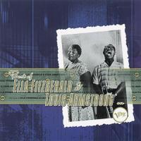 

CD ELLA FITZGERALD & LOUIS ARMSTRONG - Best Of Ella Fitzgerald & Louis Arm 5379092 Verve Records 1997 US Jazz Used