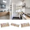 Moduler Model Diy 18 Bottles Paint 3 Tier Storage Stand Organizer Kitchen Studio