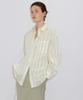 Susumu Bf Shirt - Yellow Stripe