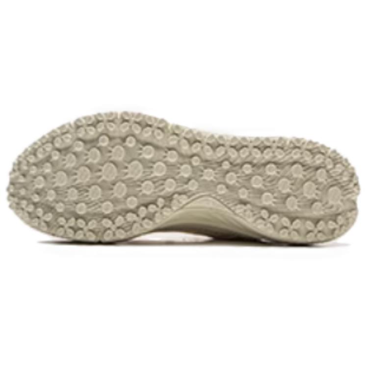 LiNing Yijie Lite Outdoor Bequem Mode Rutschfest Atmungsaktiv Abriebfest Bachschuhe Damenschuhe Beige AHLV014-2