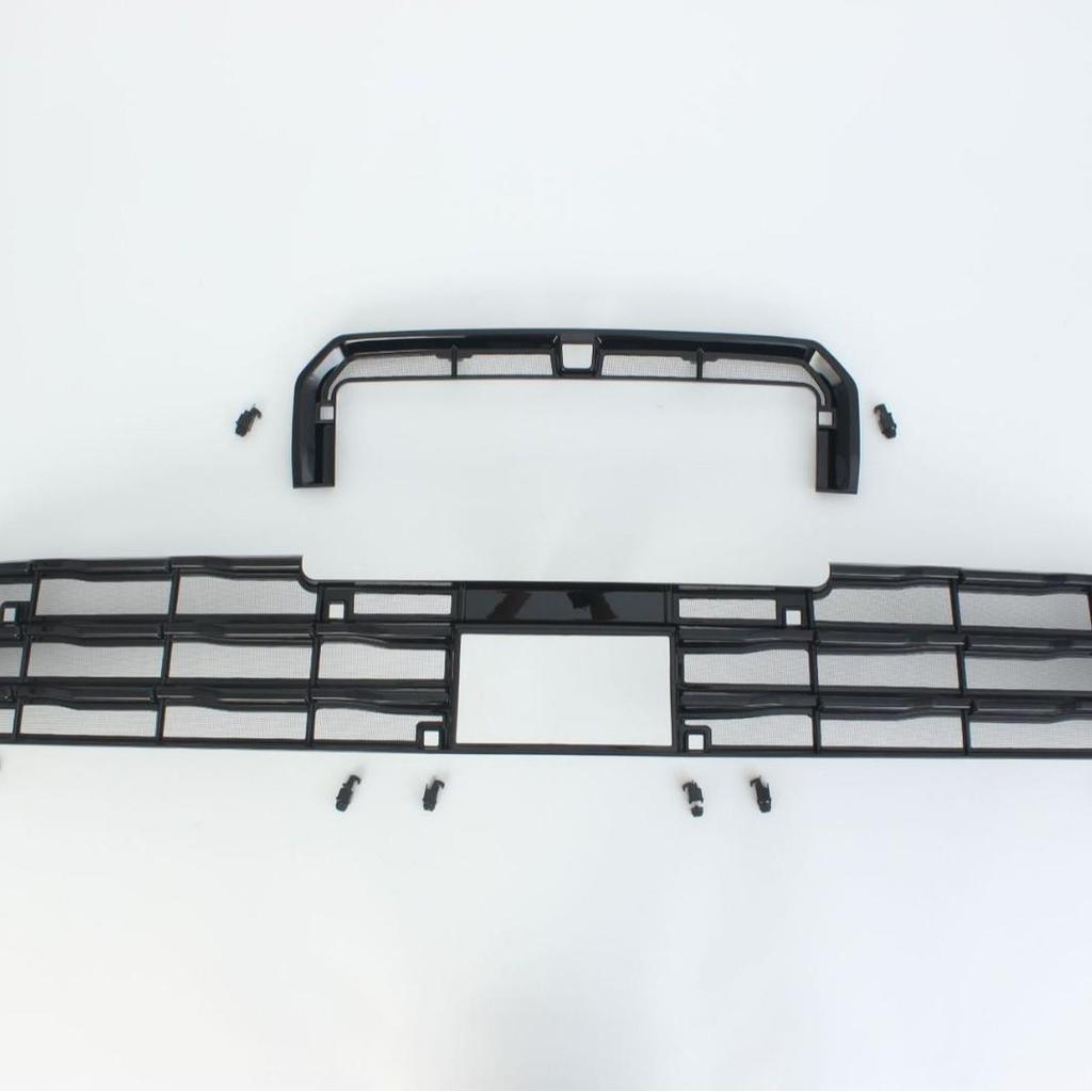 Compatible with 26 Trumpchi Xiangwang S9 Models: Insect & Mosquito Protection Net for Water Tank - No Need To Remove Front Grille.