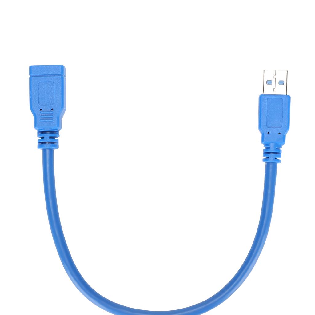 Data Line Male to Female USB 3.0 Extension Cable for Hard Disk Box Printer Equipment Connection