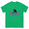 Natas Black Panther Santa Monica Airlines Vintage Skateboarding T-Shirt Designs Unisex T-Shirt