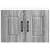Dishwasher Front Kalmar Grey Sonoma 60 X 31 X 40 Cm