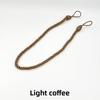 Woven Curtain Straps Simple Twist Curtain Straps Binding Ropes