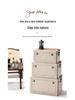 Car Mounted Folding Storage Box for Camping and Fishing Gear