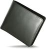 Bifold Genuine Made In Japan with Masterful Large Card Made In Japan with Smooth Perfect for Day Men's Wallet, Leather,