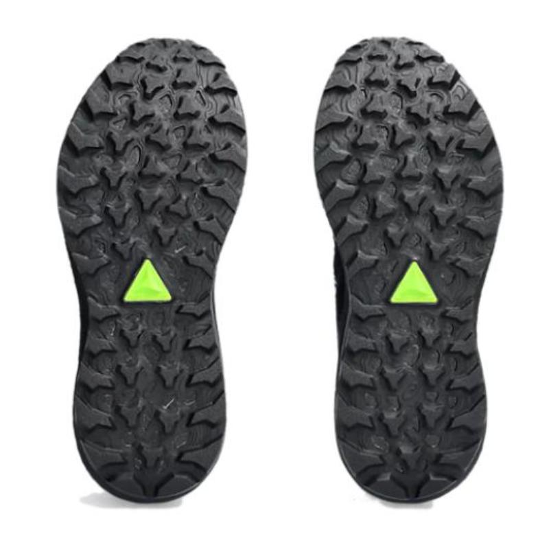 Asics Gel Trabuco 12 Gtx Black Graphite Grey Women's Sneakers 1012B607-002