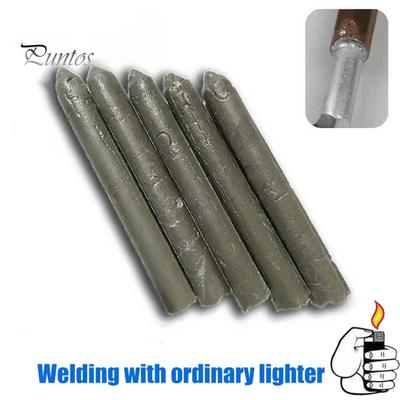 3/10Pcs Useful Low Temperature Widely Used Welding Rods Great Weldability Aluminum Welding Rods for Home Appliance
