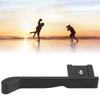 Camera Hot Shoe Thumbs Grips Aluminum Alloy Thumbs Rest Handle for    0V