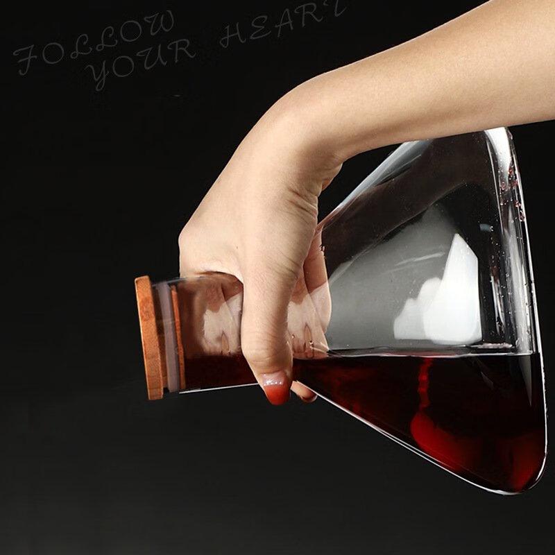 Waterfall Red Wine Decanter