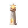 Moonlight Lighthouse Bedside Projector: Creative Sleep Aid & Atmosphere Light Gift