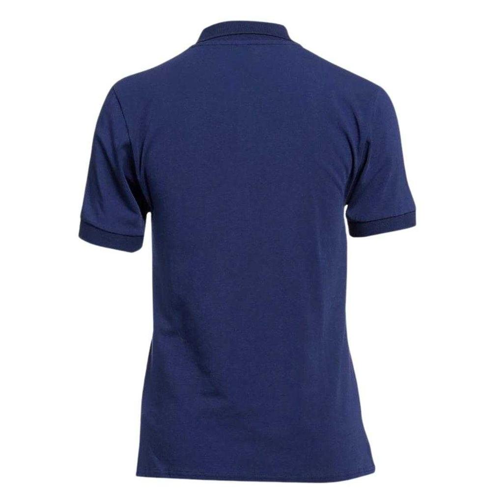 Moschino Unisex Vuxen Badlogotyp Pikétröja