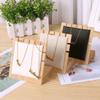 Showing Rack Wood Necklace Display Rack Women Jewelry Holder Jewelry Display Rack Display Stand