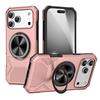 Magnetic Bracket Suitable for Apple 17promax Phone Case 15plus Anti Drop iPhone 16pro Multifunctional Practical 14pm Protection