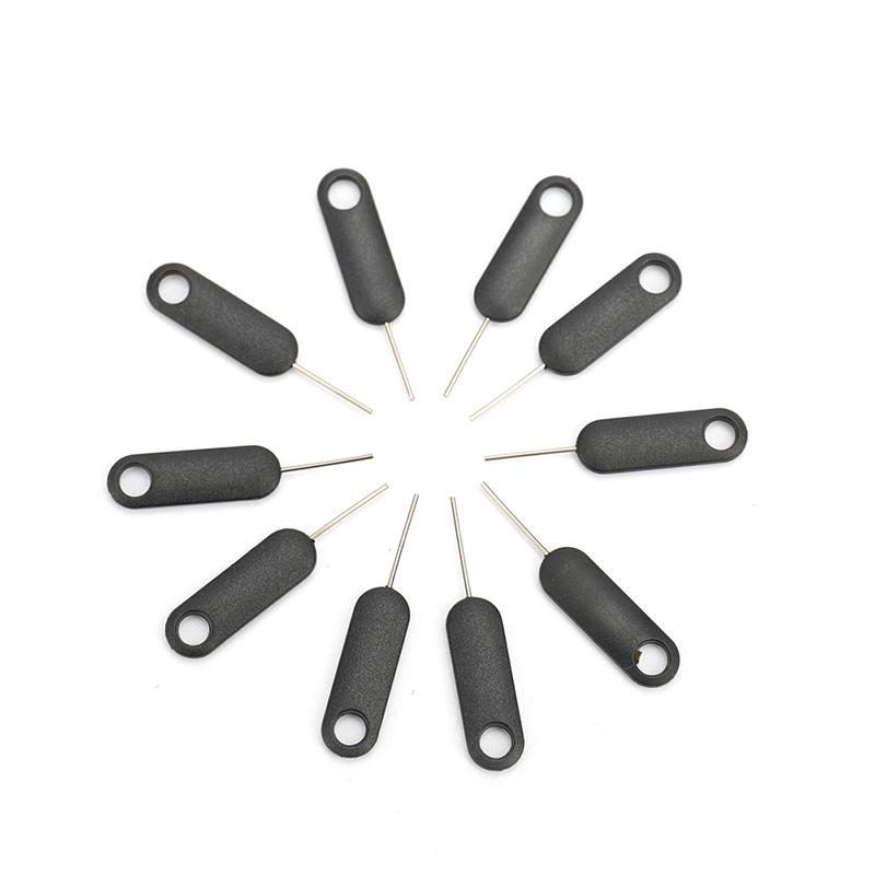 10Pcs Universal Sim Card Tray Pin Ejecting Removal Needle Opener Ejector Phone