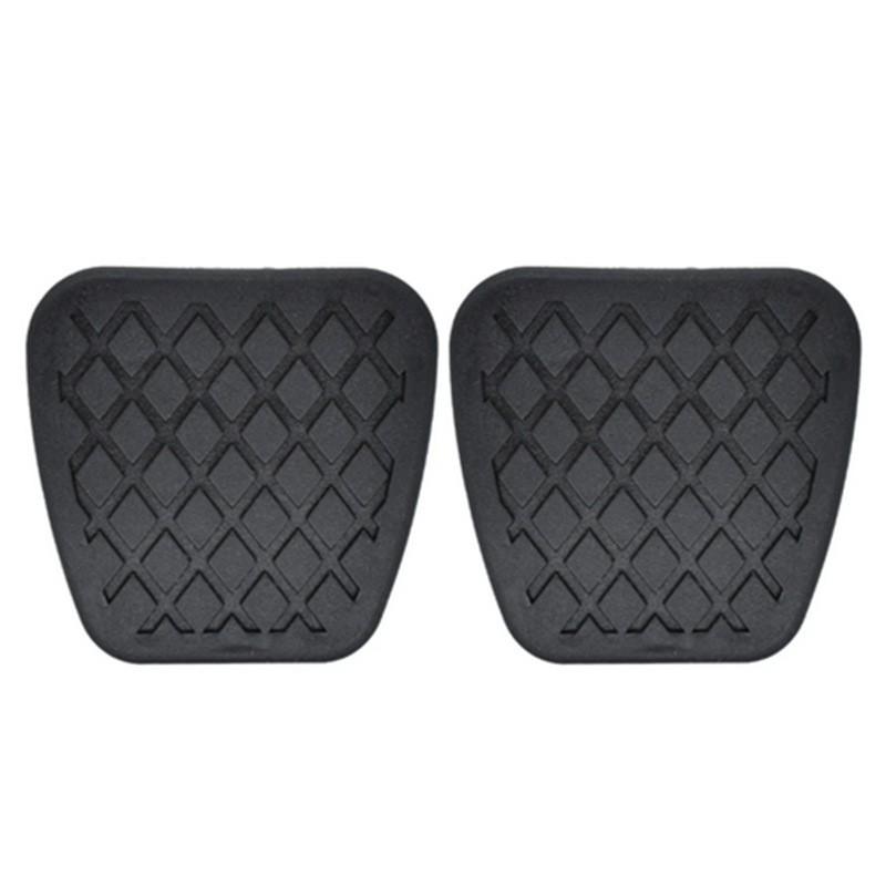Honda Civic Accord MT Brake & Clutch Pedal Rubber Cover