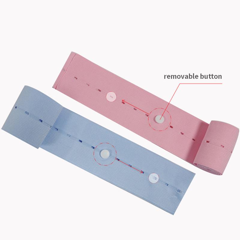 Maternity Woman Professional Fetal Monitoring Belt Belly Bands Medical Use CTG Belts for Safe Pregnancy