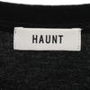 HAUNT made in Japan Short sleeve one piece 38 black Women Used