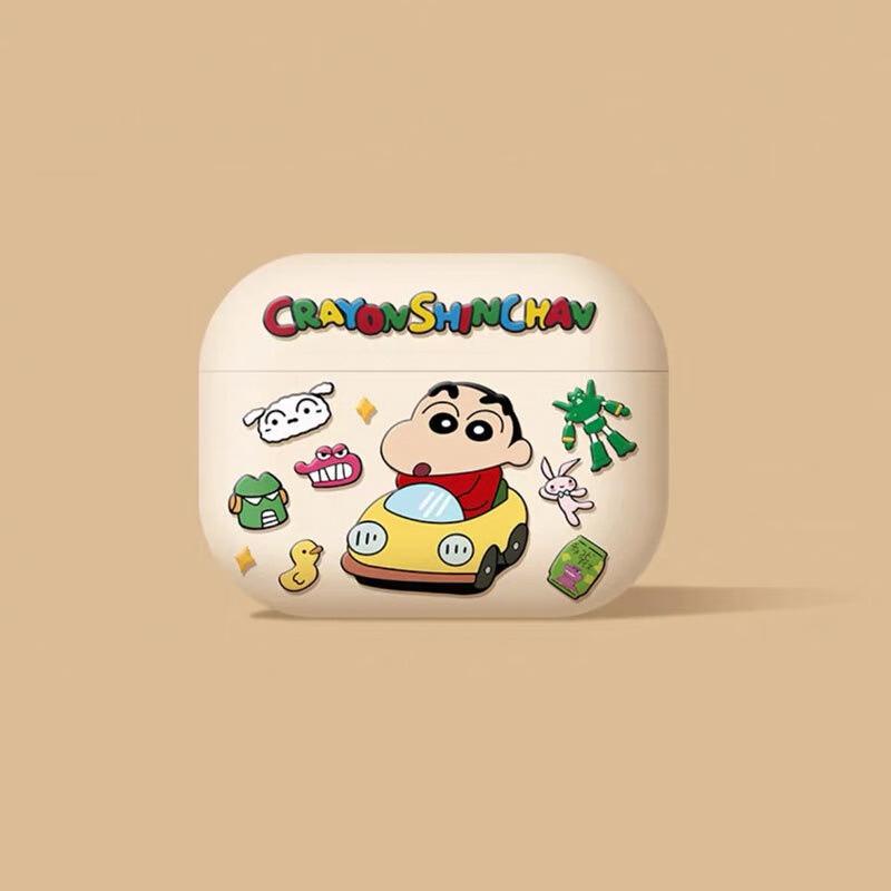Crayon Shin-chan AirPods Pro Protective Case