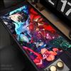 Persona 5 Mouse Pad Mousepad Large Gaming Mouse Pad Lockedge Thickened Computer Keyboard Table Desk Mat