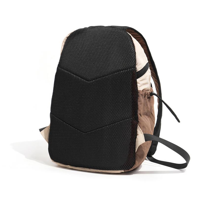 Outdoor Nylon Sports Bag Lightweight Backpack Unisex Backpack
