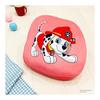 MORIPiLO Body Pillow Paw Patrol (Mochimochi Die-cut Cushion) Skin-friendly Fluffy Goods Stuffed Toy Nap Pillow Red 30x33x10cm Character Pillow