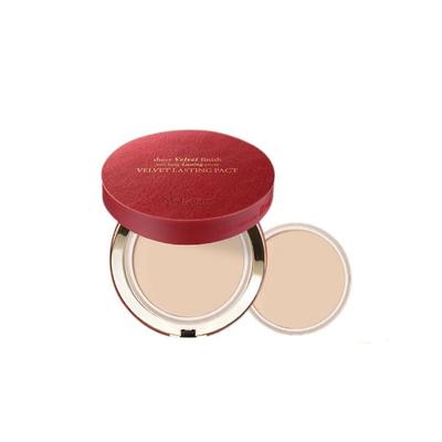 AGE20'S Velvet Lasting Pact 14 g * 2 Stück [AGE20's x FFROI]
