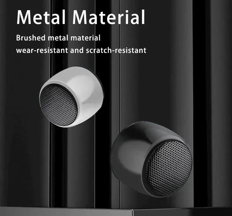 M1 Portable Bluetooth Speaker Music Stereo Surround Mini USB Outdoor Subwoofer Speaker Audio Player Speaker Microphone