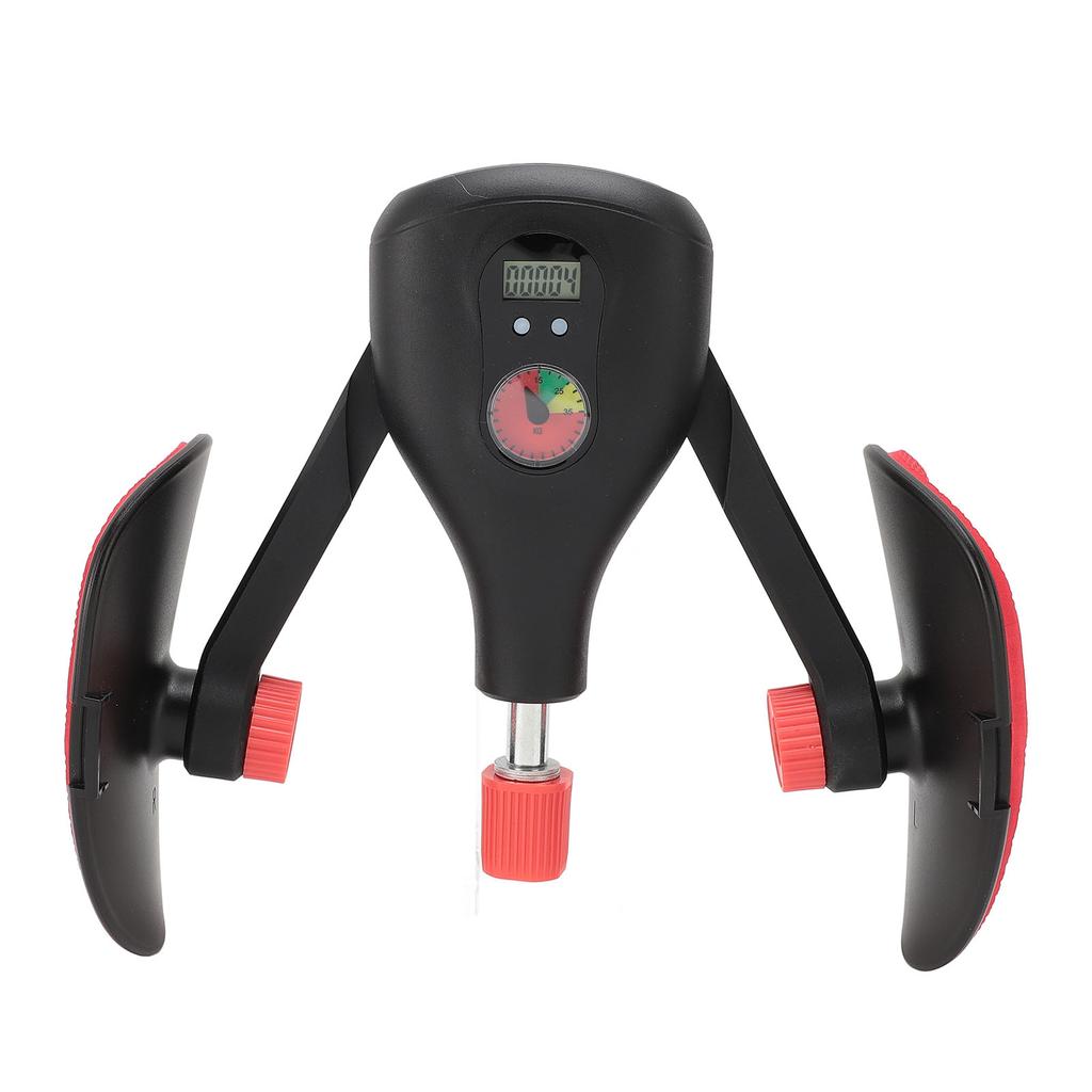 for Men Digital Display Hip Pelvic Floor Muscle Trainer Inner Thigh Exerciser Equipment with Straps for Butt Arm Leg