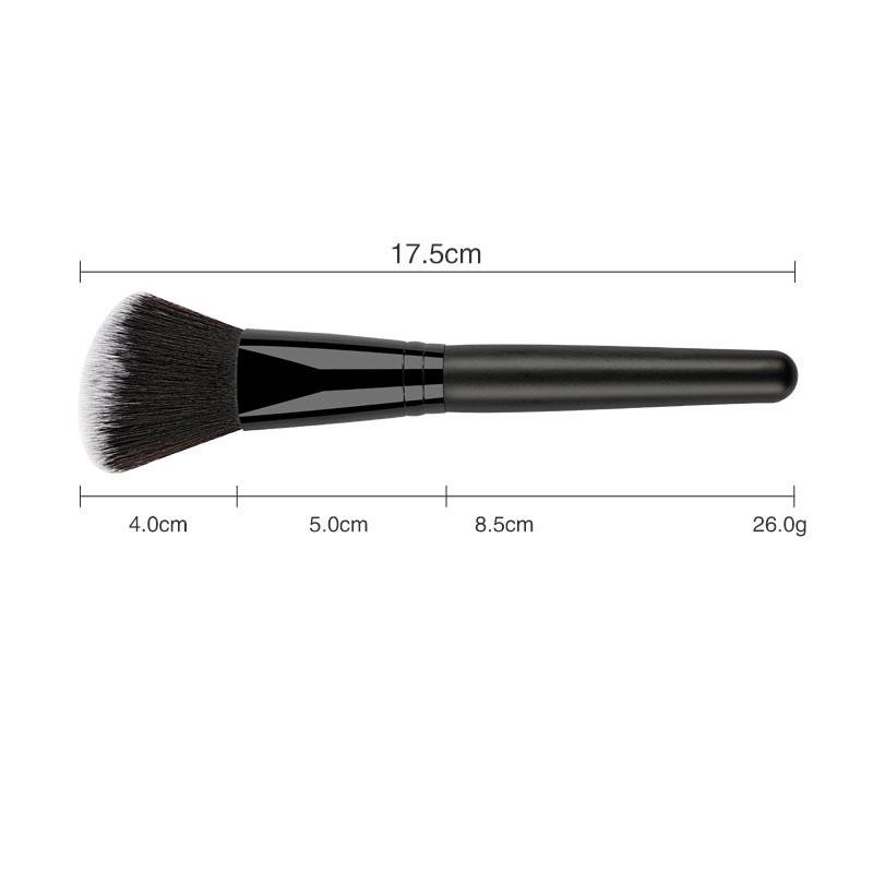 15pcs Makeup Brushes Set Professional Face Blending Concealer Foundation Powder Eyeshadow