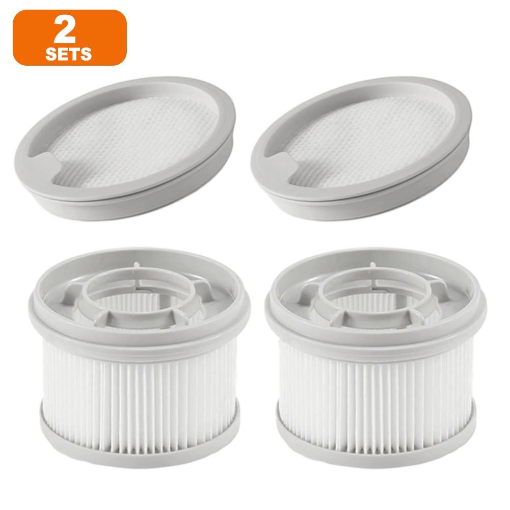 HEPA Filter Kit Effective Dust Prevention Large Dust Particles Filtering