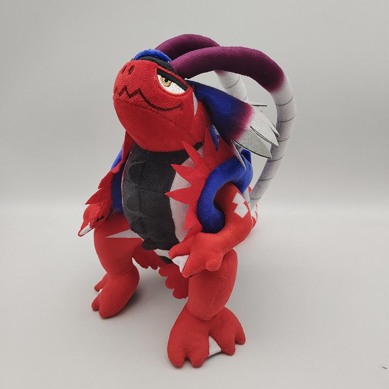 KORAIDON and MIRAIDON Plush, Kawaii Toy for Kids Gifts