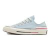 Converse Chuck 70 Low Colorblock - Chambray Blue Women Sneakers 570789C