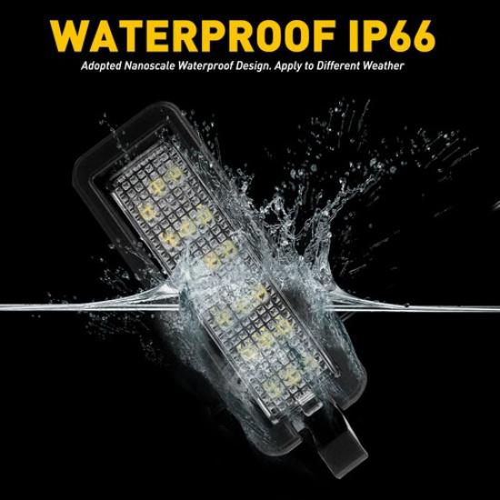 LED License Lamp Plate Light For Assembly Challenger Dodge Bright Charger 300