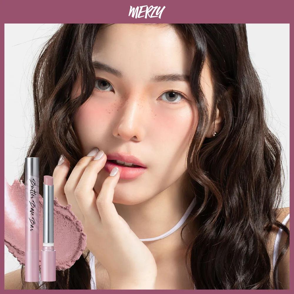 MERZY Butter Base Bar (4 Colors) 03 Pink Butter Whip