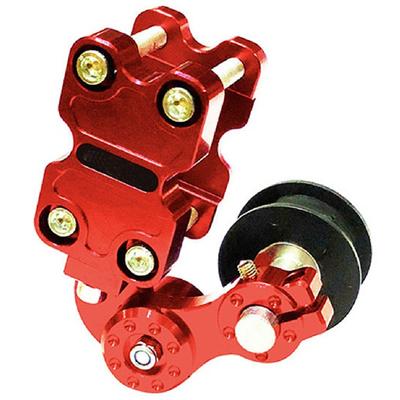 Piezas de modificación de motocicletas Regulador de cadena Regulador automático de cadena Tensor Tensor de motocicleta Motocicleta / Chopper