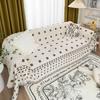 Chenille Sofa Cover Cloth, All-purpose, All-purpose, All-around Sofa Towel, New Three Seat, One Noble Consort Sofa Blanket