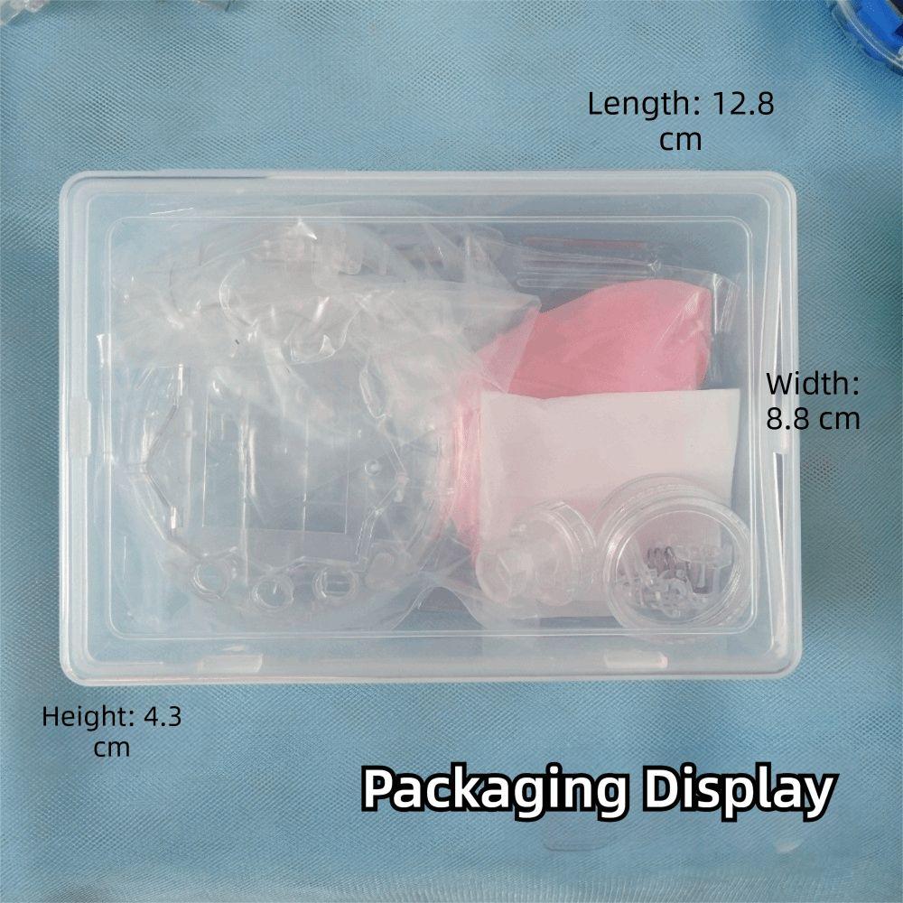 Premium Hard Shell Replacement Case Parts for Tamagotchi Paradise Pet Machine Accessory