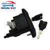 New Car Rear Tailgate Boot Trunk Lid Lock W/ Keys For Renault Thalia Logan Clio 1998-2010  7700431773 7701472508