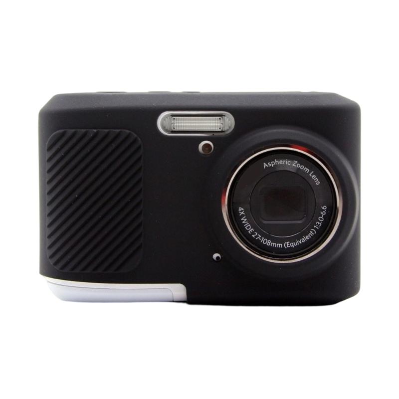 Camera Protective Bag Silicone Camera Case For FZ45 Camera Protective Cover Shockproof Soft Carrying Case Replacement