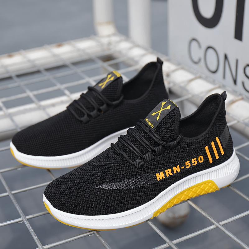 FASHION SHOES Atmungsaktive Sport-Turnschuhe für Herren, Sport-Laufschuhe, Outdoor-Damen-Tennis-Gym-Trainer