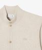 LACOSTE Men'S Button High-Neck Knit Jacket Ah192E-56N I18