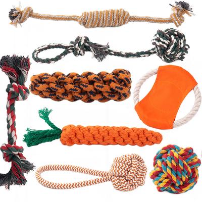 Fashion for Large Dogs Dog Rope Interactive Toy for Pets Pet Chew Toy Dog Toy Ball for Training Playing Toy Pack for Small Medium Dogs