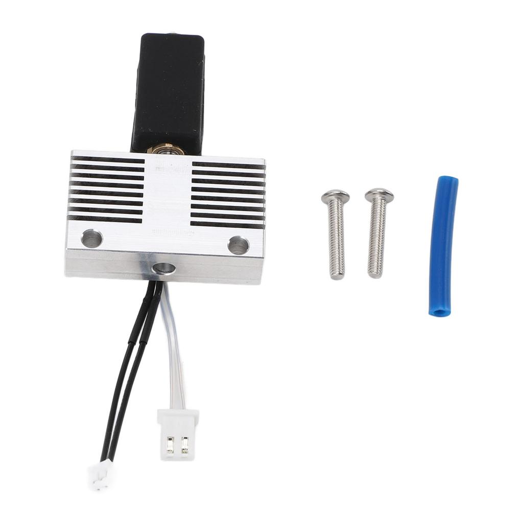 Hotend-sett Fullt montert Helt metall med 0,4 mm dyse Silikonkappe for Neptune 4 Plus4 MAXimum 3D